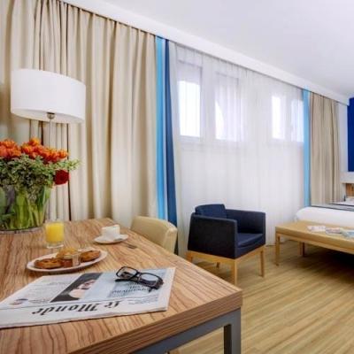 Appart hôtel Citadines Croisette