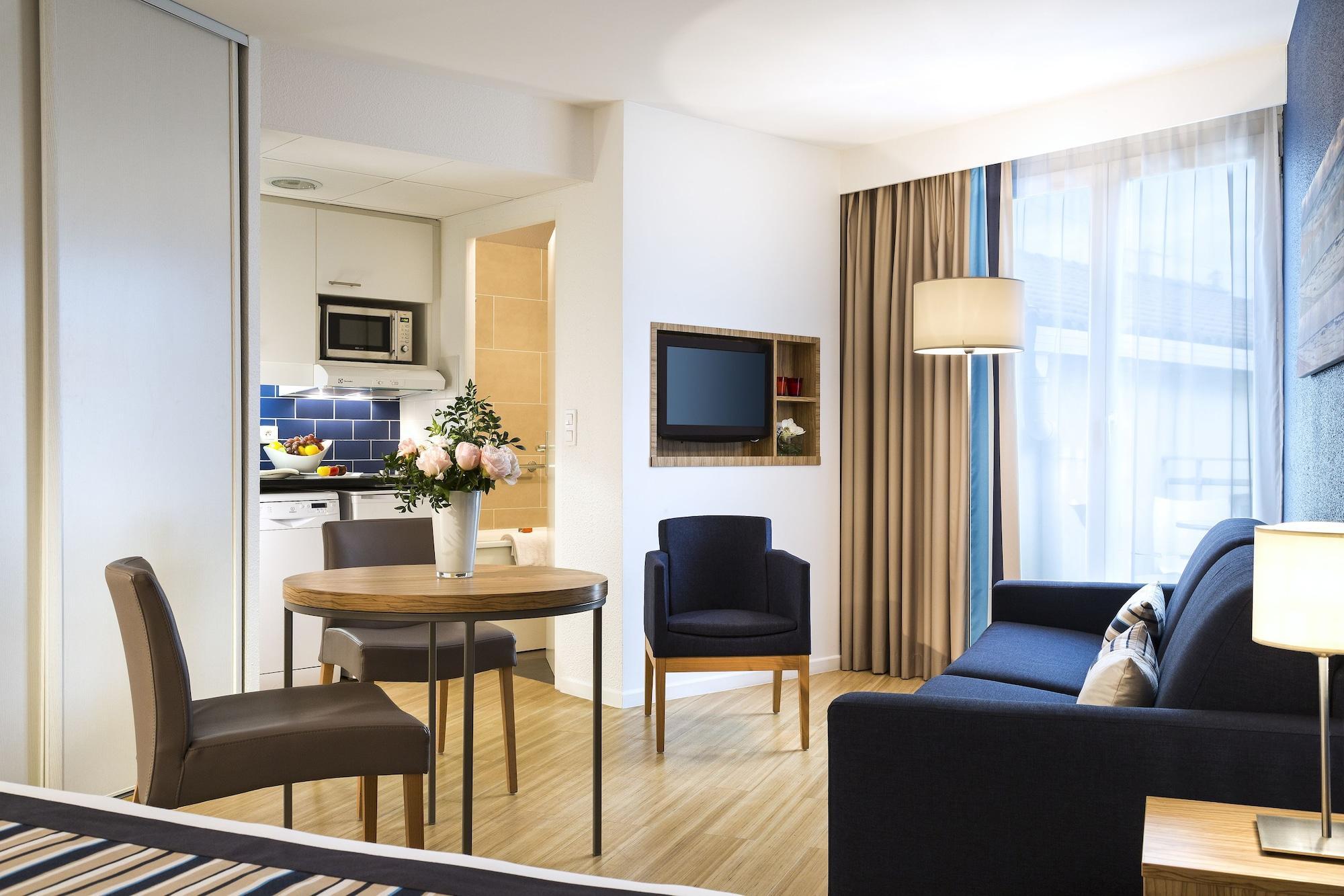 Appart hôtel Citadines Croisette Cannes