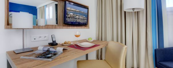 Appart hôtel Citadines Croisette