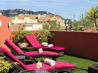 Appart hôtel Citadines Croisette 3*