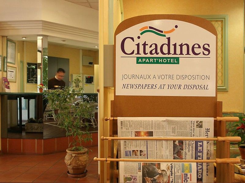Citadines Croisette Appart hôtel 3*