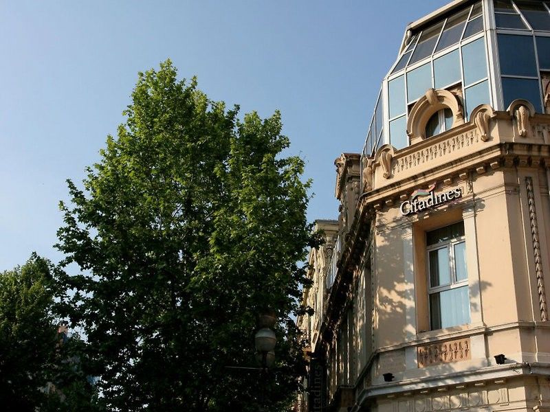 Appart hôtel Citadines Croisette 3*